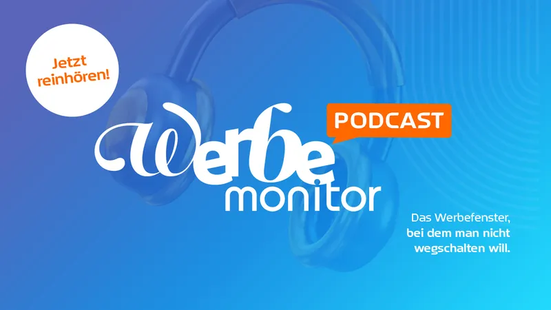 Werbemonitor Podcast 