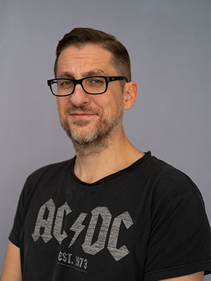 Bernd Pfeiffer