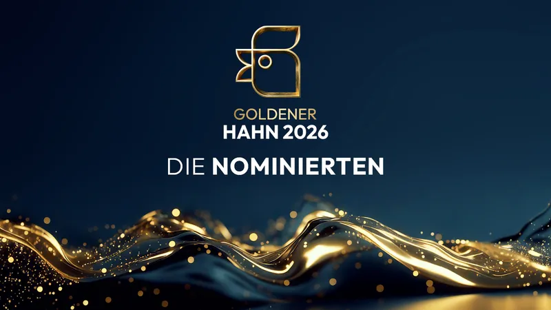 Die Nominierten 2026