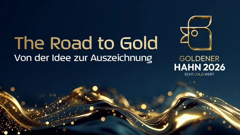 The Road to Gold